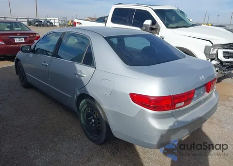 2005 Honda Accord 3.0 Lx z USA, uszkodzony, nr VIN 1HGCM66325A046664